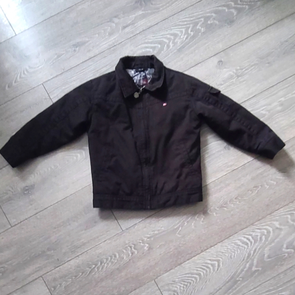 Quicksilver Jacket